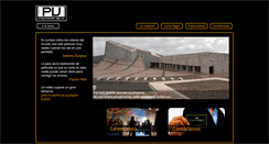 Desktop Screenshot of produccionesvigo.net